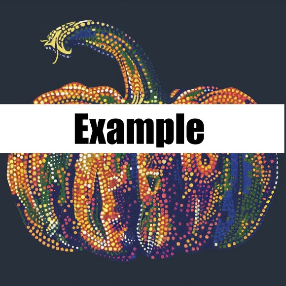 Halloween Candy Tote - Picture 14 of 14